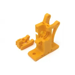 Kit de piezas impresas para Prusa i3 RepRap clásica — GT2 y extrusor tipo Wade