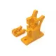 Kit de piezas impresas para Prusa i3 RepRap clásica — GT2 y extrusor tipo Wade