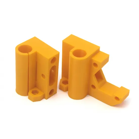 Kit de piezas impresas para Prusa i3 RepRap clásica — GT2 y extrusor tipo Wade