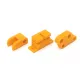 Kit de piezas impresas para Prusa i3 RepRap clásica — GT2 y extrusor tipo Wade