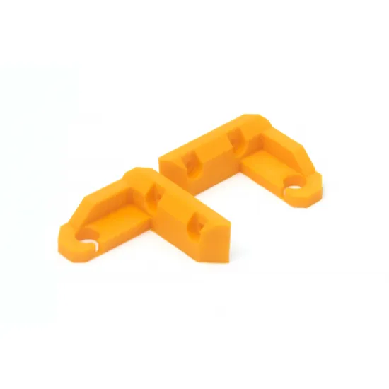 Kit de piezas impresas para Prusa i3 RepRap clásica — GT2 y extrusor tipo Wade