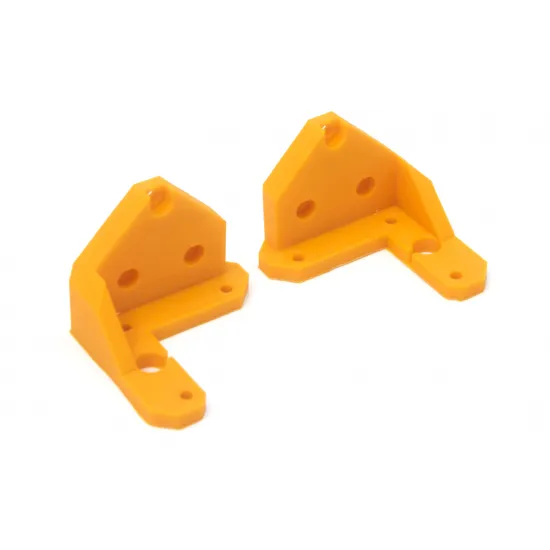 Kit de piezas impresas para Prusa i3 RepRap clásica — GT2 y extrusor tipo Wade