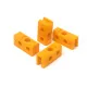 Kit de piezas impresas para Prusa i3 RepRap clásica — GT2 y extrusor tipo Wade