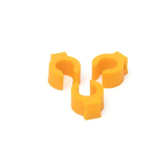 Kit de piezas impresas para Prusa i3 RepRap clásica — GT2 y extrusor tipo Wade