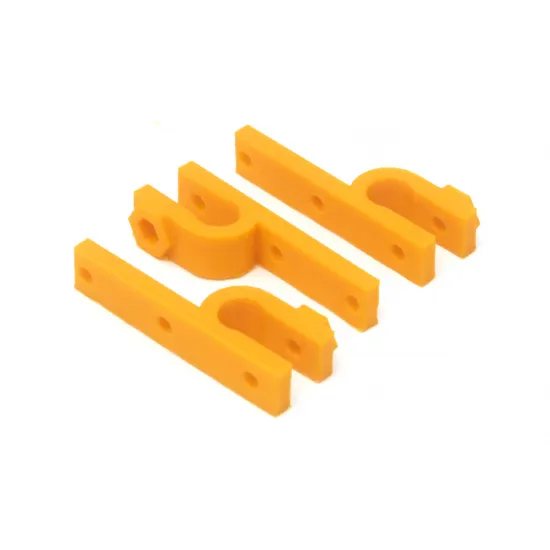 Kit de piezas impresas para Prusa i3 RepRap clásica — GT2 y extrusor tipo Wade