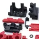 Piezas Impresas en ABS para Enraged Rabbit Carrot Feeder v2 - ERCF v2