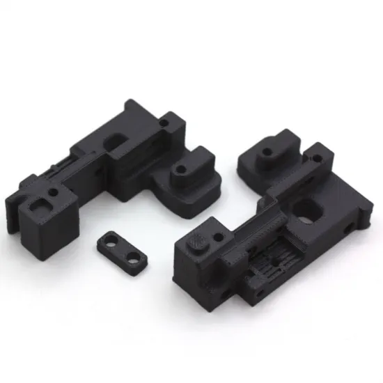 Kit de piezas impresas Voron Stealthburner Beta con Clockwork 2 — ABS o ASA