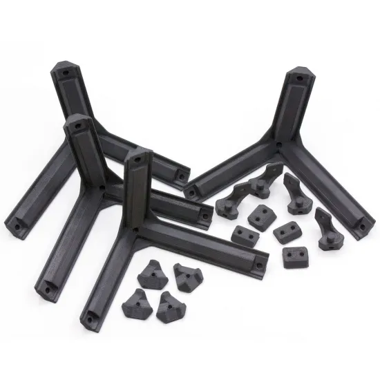Piezas Impresas en ABS para Voron 0.1 Impresora 3D CoreXY DIY