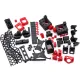 Piezas Impresas en ABS para Voron 0.1 Impresora 3D CoreXY DIY