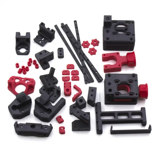 Piezas Impresas en ABS para Voron 0.2 Impresora 3D CoreXY DIY