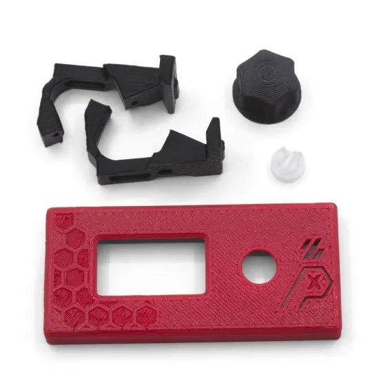 Piezas Impresas en ABS para Voron 0.2 Impresora 3D CoreXY DIY