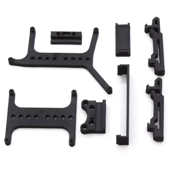 Piezas Impresas en ABS para Voron 0.2 Impresora 3D CoreXY DIY
