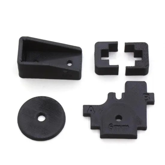 Piezas Impresas en ABS para Voron 0.2 Impresora 3D CoreXY DIY