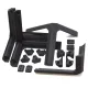 Piezas Impresas en ABS para Voron 0.2 Impresora 3D CoreXY DIY