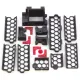 Piezas Impresas en ABS para Voron 0.2 Impresora 3D CoreXY DIY