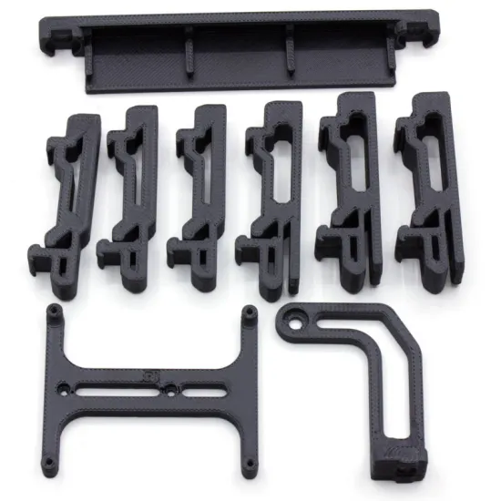 Piezas Impresas en ABS para Voron 2.4 r2 Impresora 3D CoreXY DIY