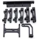 Piezas Impresas en ABS para Voron 2.4 r2 Impresora 3D CoreXY DIY