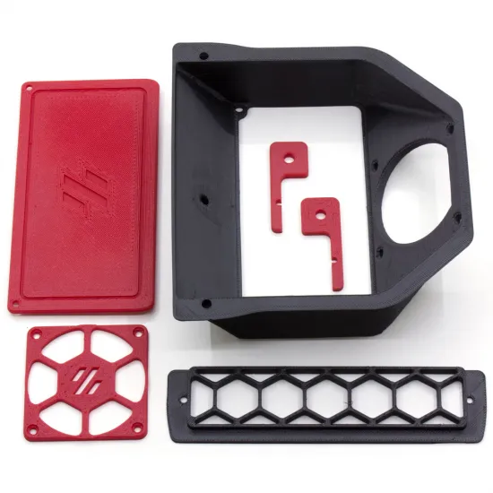 Piezas Impresas en ABS para Voron 2.4 r2 Impresora 3D CoreXY DIY