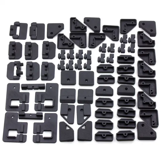 Piezas Impresas en ABS para Voron 2.4 r2 Impresora 3D CoreXY DIY