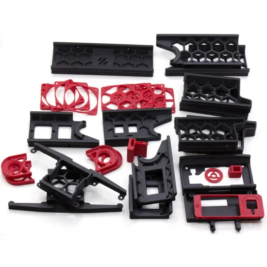 Piezas Impresas en ABS para Voron 2.4 r2 Impresora 3D CoreXY DIY