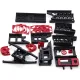 Piezas Impresas en ABS para Voron 2.4 r2 Impresora 3D CoreXY DIY
