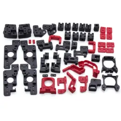 Kit de piezas impresas en ABS para Voron 2.4 R2 - Configurable y bajo pedido