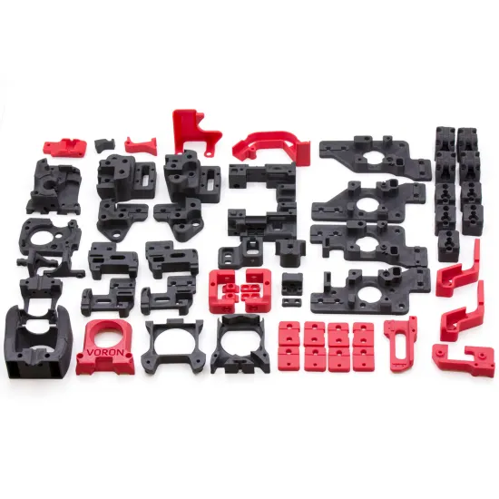 Piezas Impresas en ABS para Voron 2.4 Impresora 3D CoreXY DIY
