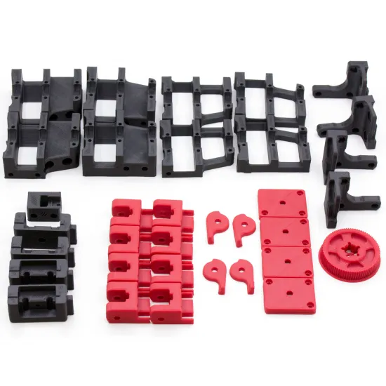 Piezas Impresas en ABS para Voron 2.4 Impresora 3D CoreXY DIY