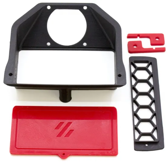 Piezas Impresas en ABS para Voron 2.4 Impresora 3D CoreXY DIY