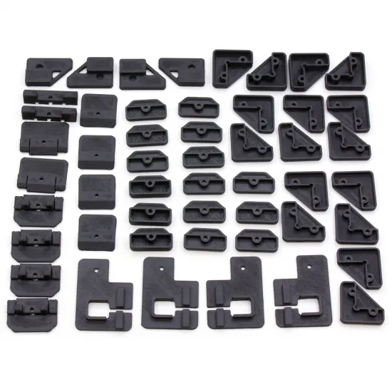 Piezas Impresas en ABS para Voron 2.4 Impresora 3D CoreXY DIY