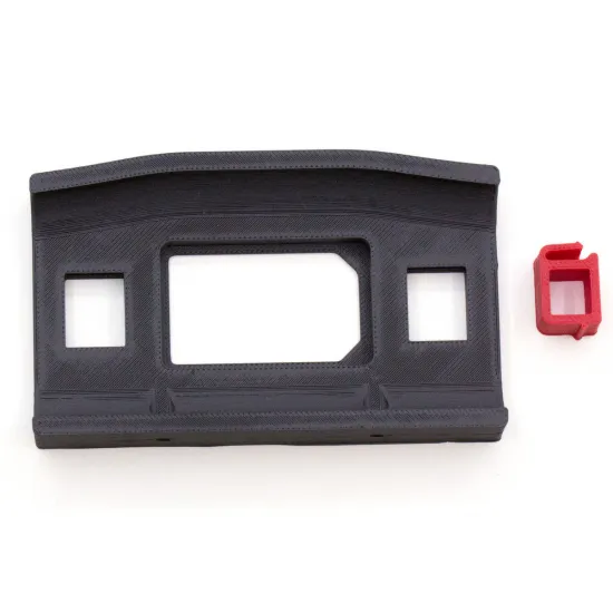 Piezas Impresas en ABS para Voron 2.4 Impresora 3D CoreXY DIY