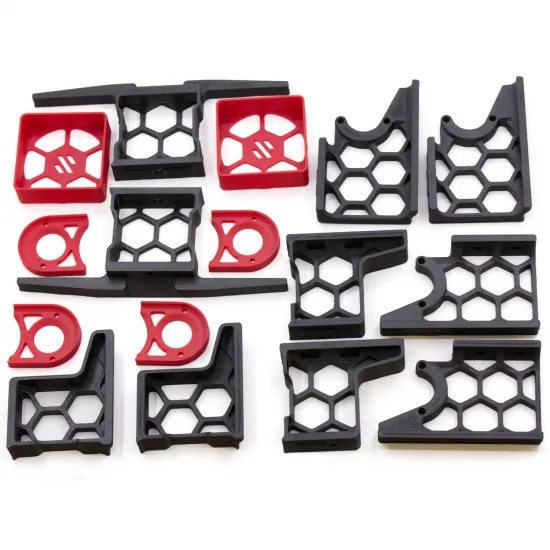 Piezas Impresas en ABS para Voron 2.4 Impresora 3D CoreXY DIY