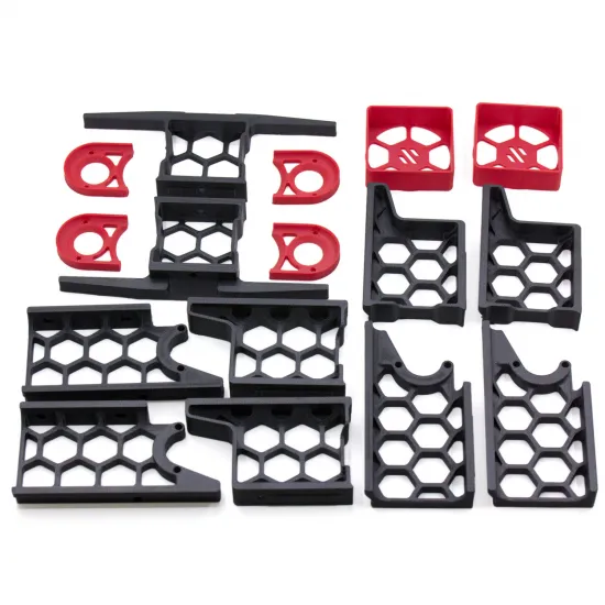 Piezas Impresas en ABS para Voron 2.4 Impresora 3D CoreXY DIY