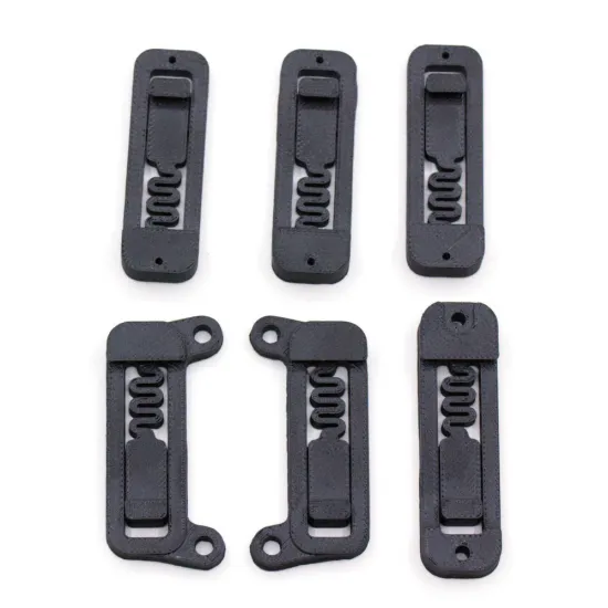 Piezas Impresas en ABS para Voron 2.4 Impresora 3D CoreXY DIY