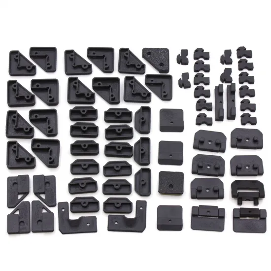 Piezas Impresas en ABS para Voron Trident Impresora 3D CoreXY DIY