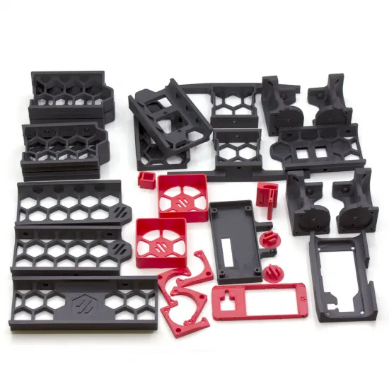 Piezas Impresas en ABS para Voron Trident Impresora 3D CoreXY DIY
