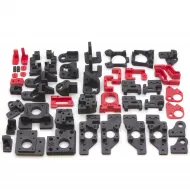 Kit de piezas impresas en ABS para Voron Trident - Release original 2021 configurable