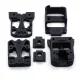 Piezas Impresas en ABS para Voron Trident r1 Impresora 3D CoreXY DIY