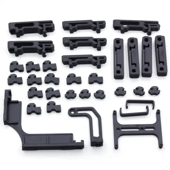 Piezas Impresas en ABS para Voron Trident r1 Impresora 3D CoreXY DIY