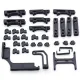 Piezas Impresas en ABS para Voron Trident r1 Impresora 3D CoreXY DIY