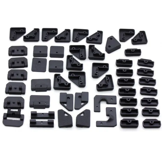Piezas Impresas en ABS para Voron Trident r1 Impresora 3D CoreXY DIY