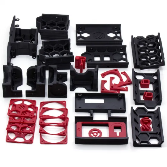 Piezas Impresas en ABS para Voron Trident r1 Impresora 3D CoreXY DIY