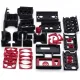 Piezas Impresas en ABS para Voron Trident r1 Impresora 3D CoreXY DIY