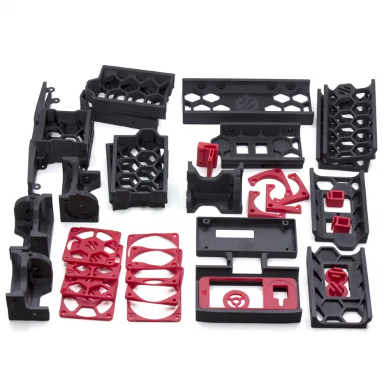 Piezas Impresas en ABS para Voron Trident r1 Impresora 3D CoreXY DIY