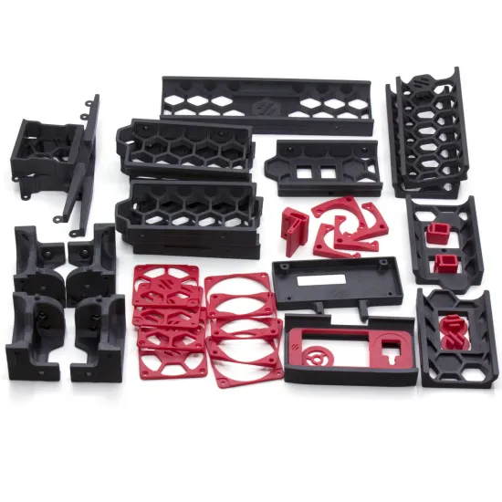 Piezas Impresas en ABS para Voron Trident r1 Impresora 3D CoreXY DIY