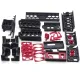 Piezas Impresas en ABS para Voron Trident r1 Impresora 3D CoreXY DIY