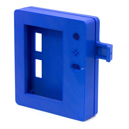 Kit de piezas impresas HTA3D para P3Steel Dual / Prusa i3 Steel – Doble extrusión