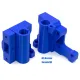 Kit de piezas impresas HTA3D para P3Steel Dual / Prusa i3 Steel – Doble extrusión