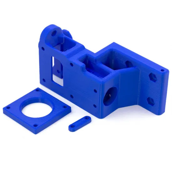 HTA3D printed parts kit for P3Steel / Prusa i3 Steel – Single extrusion