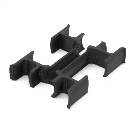 HTA3D printed parts kit for P3Steel / Prusa i3 Steel – Single extrusion